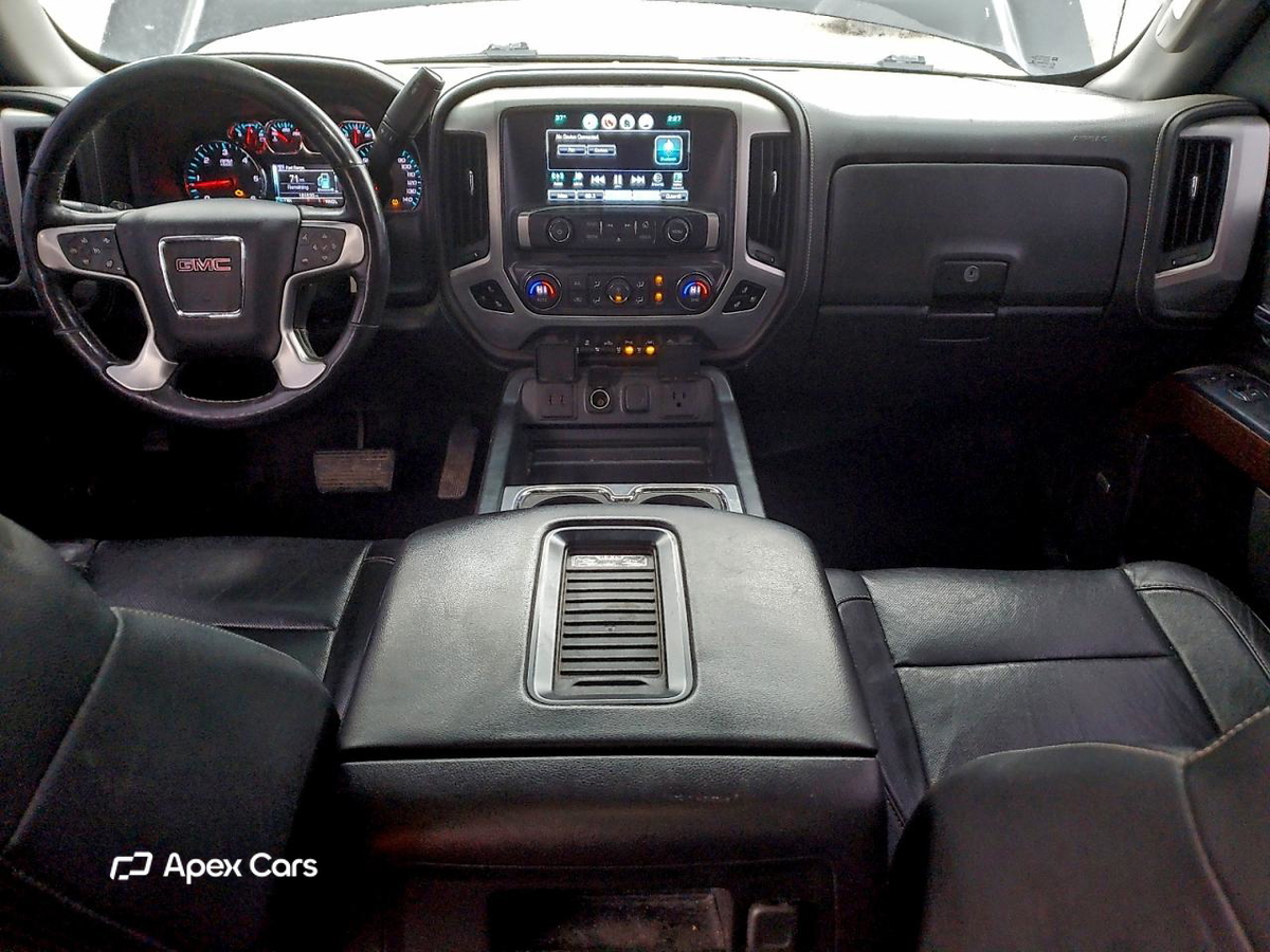 GMC Sierra 2017