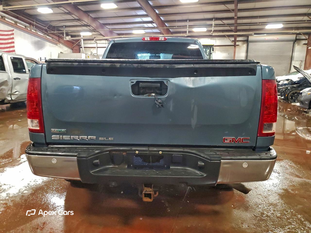 GMC Sierra 2010