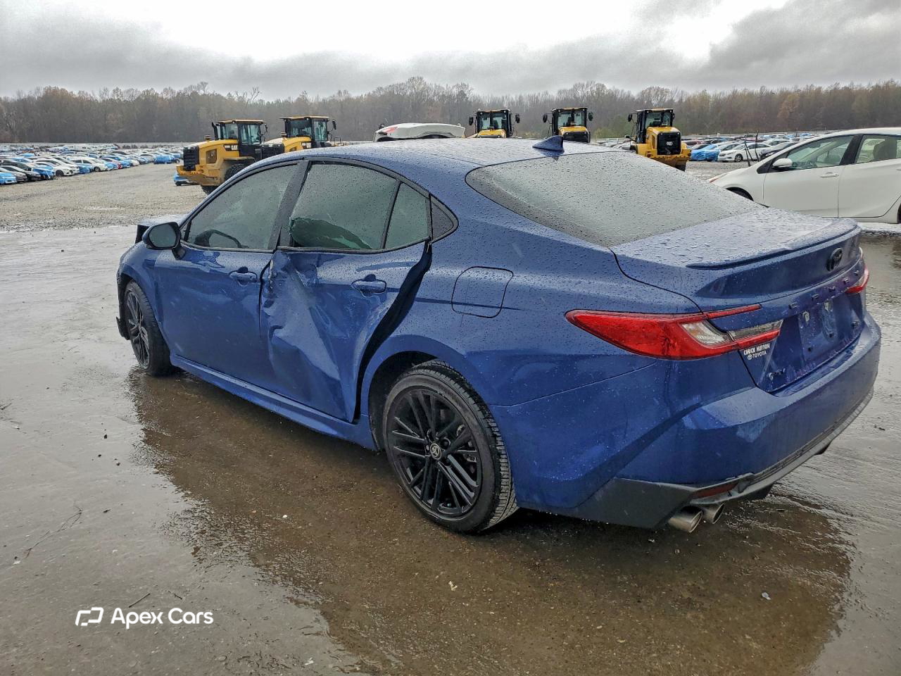Toyota Camry 2025