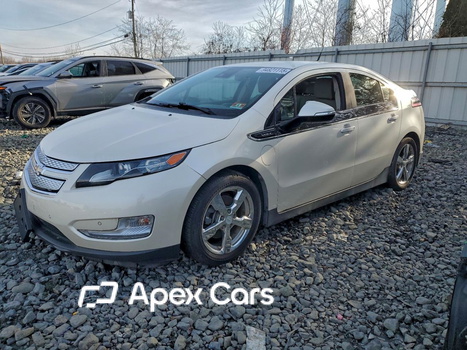 Chevrolet Volt 2013 - Image 1 of 12