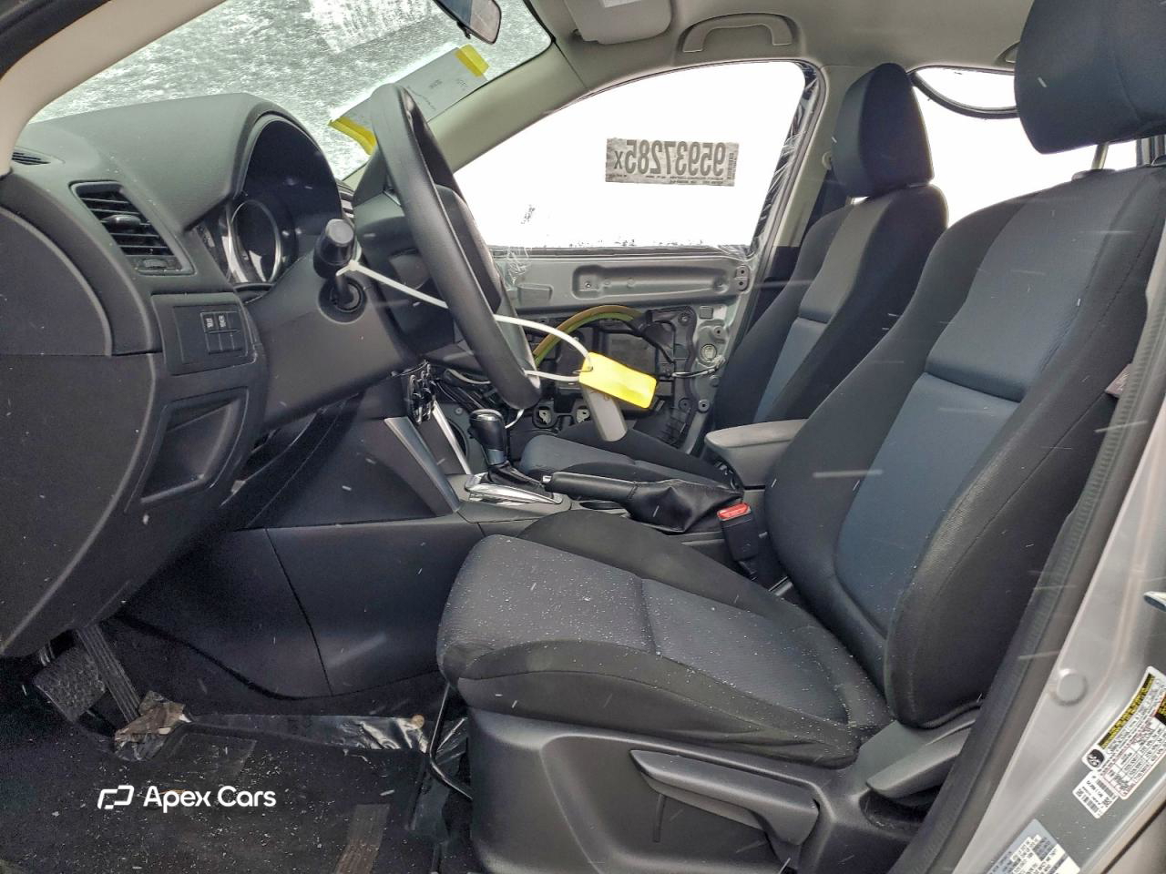 Mazda CX-5 2015
