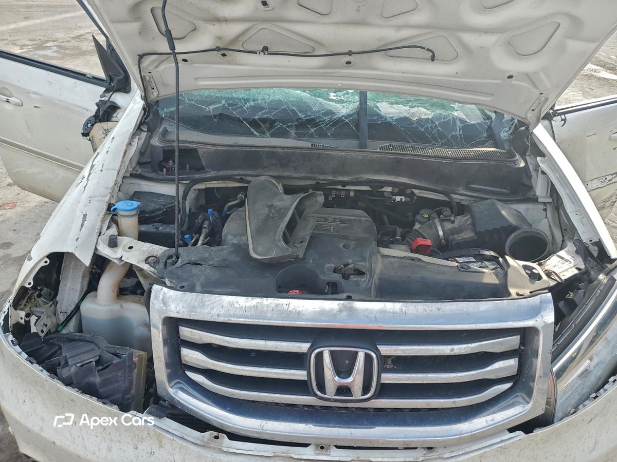 Honda Pilot 2013