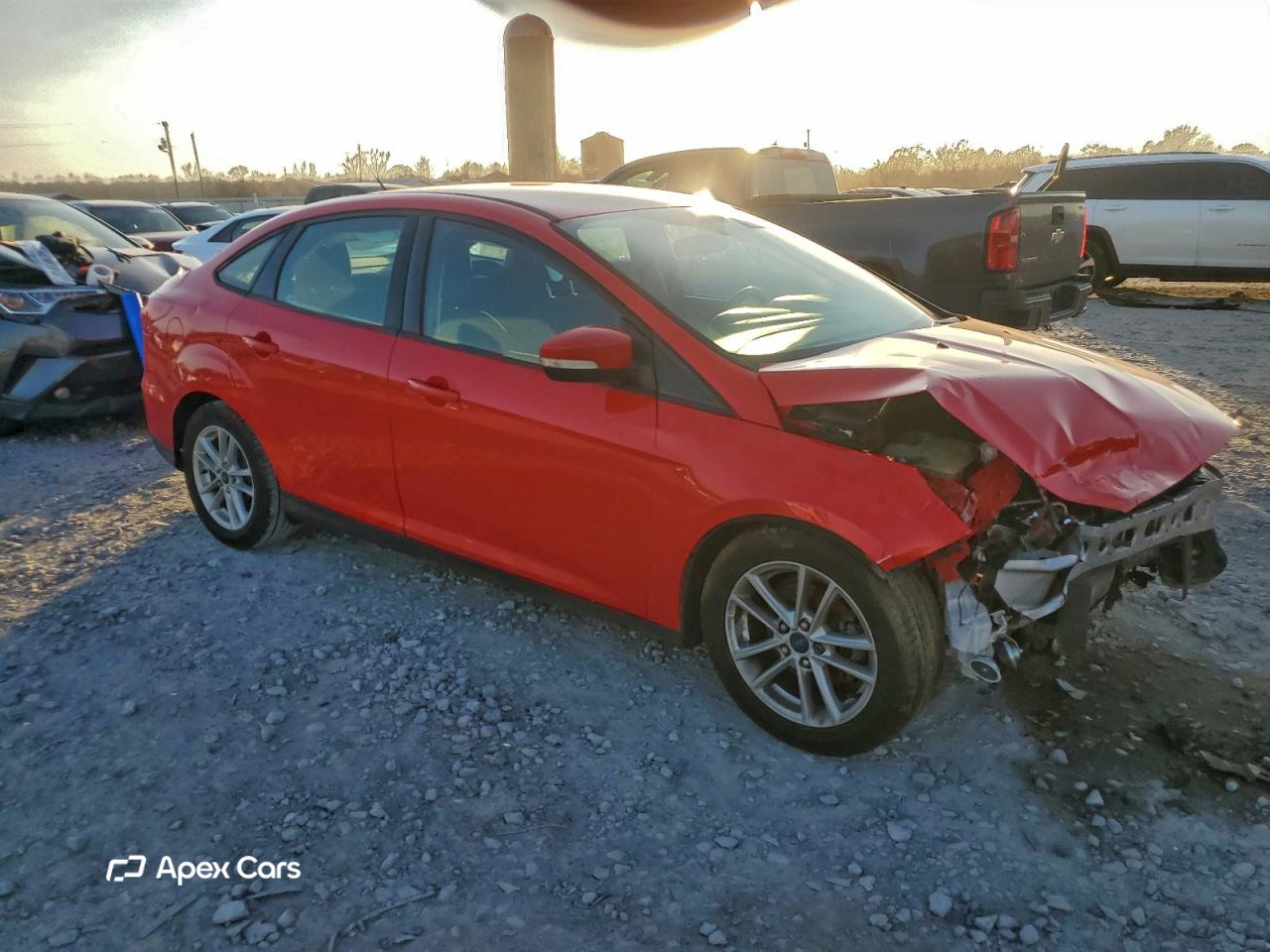 Ford Focus 2015