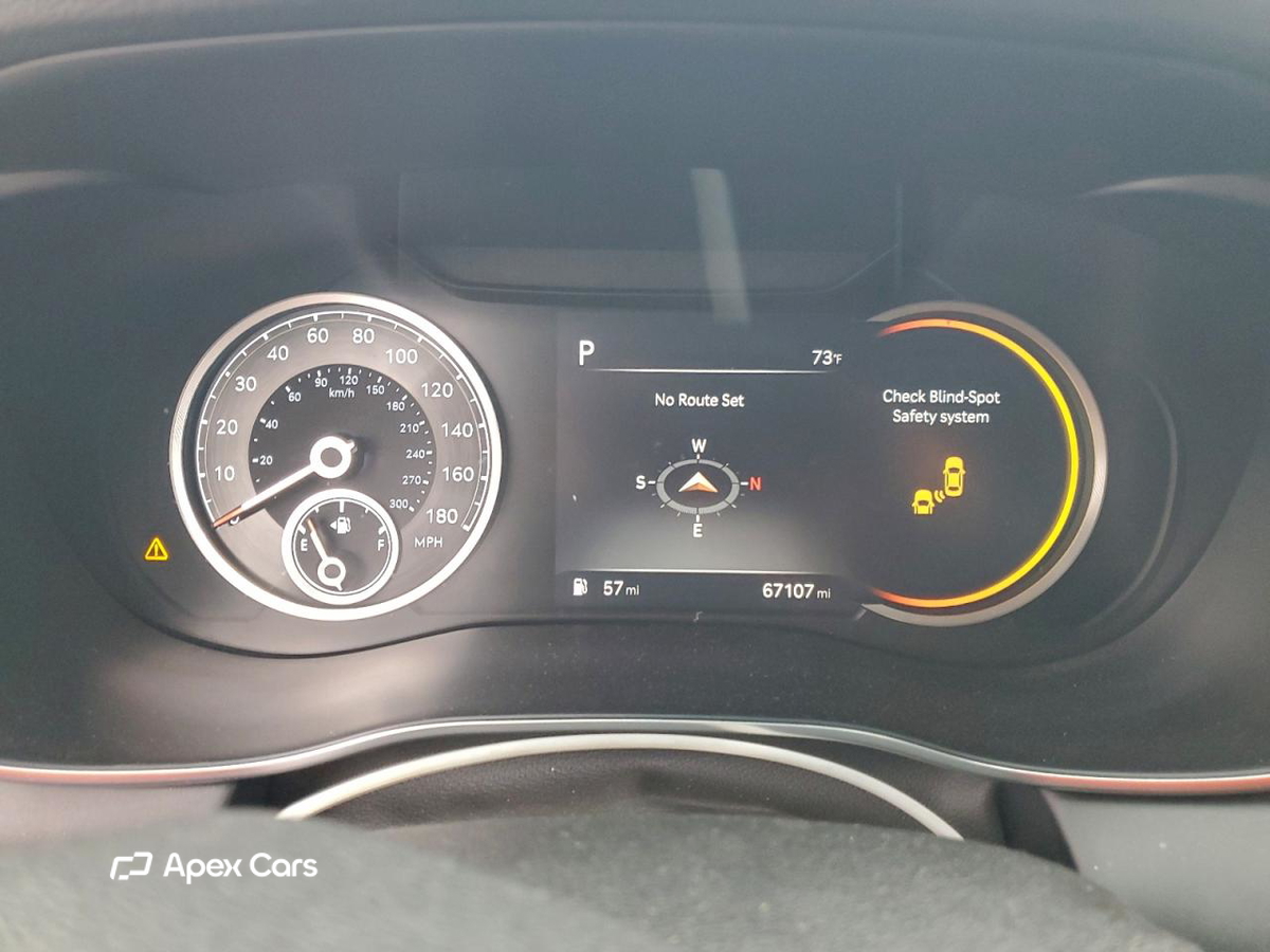 Genesis G70 2022