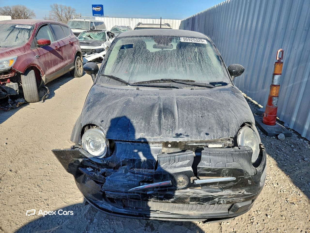 Fiat 500 2014