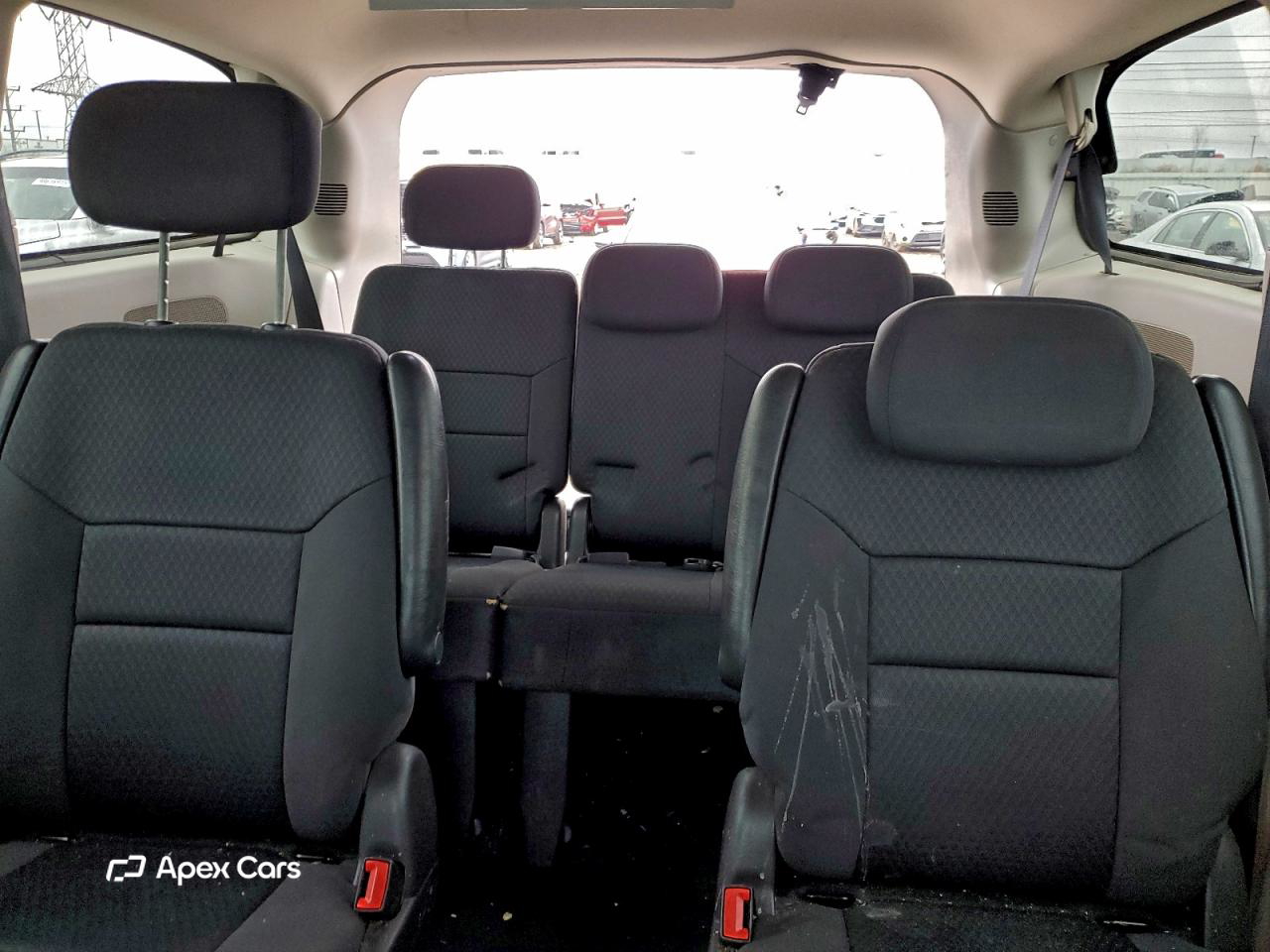 Dodge Caravan 2010