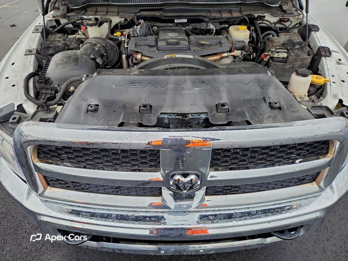 RAM 3500 2016