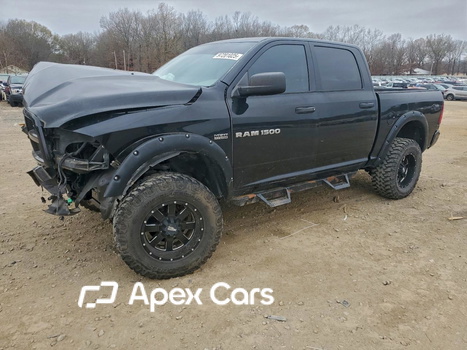 Dodge RAM 2012 - Zdjęcie 1 z 13
