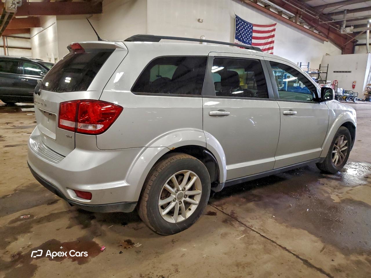 Dodge Journey 2013