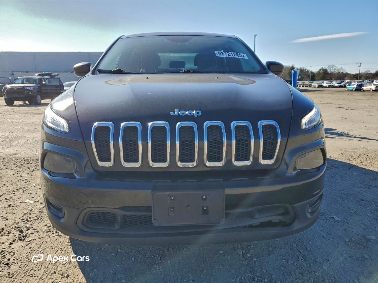 Jeep Cherokee 2015
