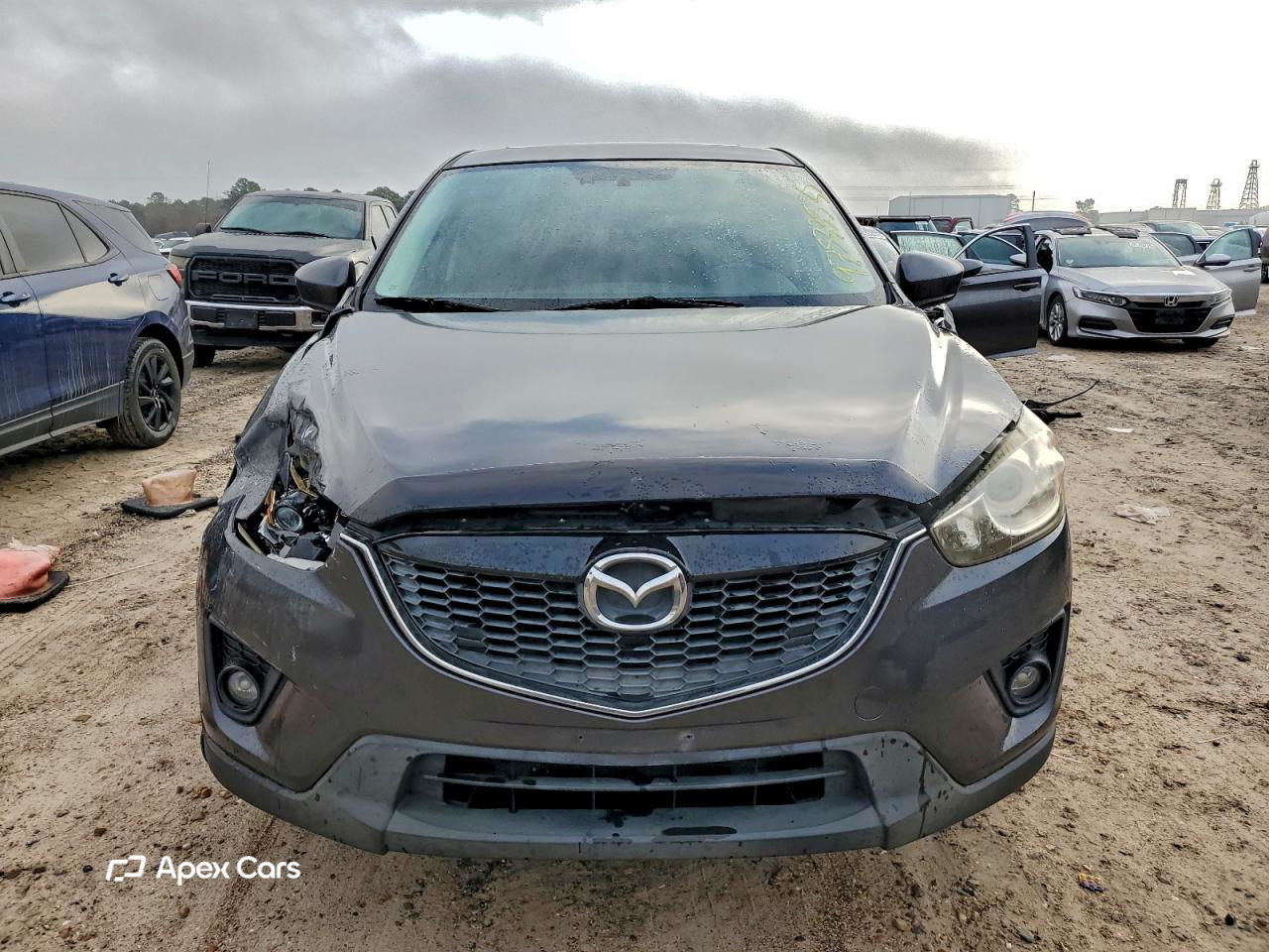 Mazda CX-5 2014