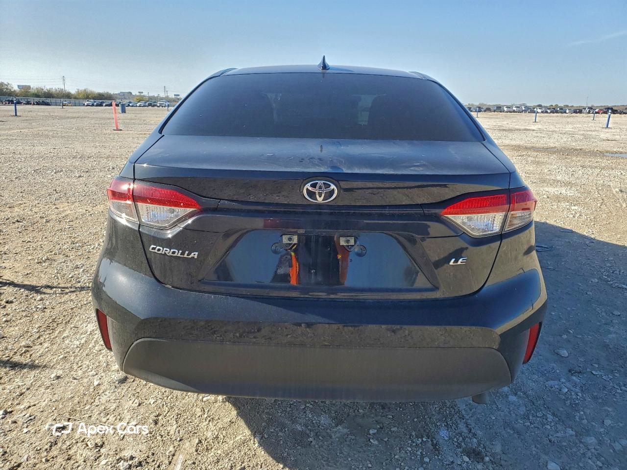 Toyota Corolla 2025