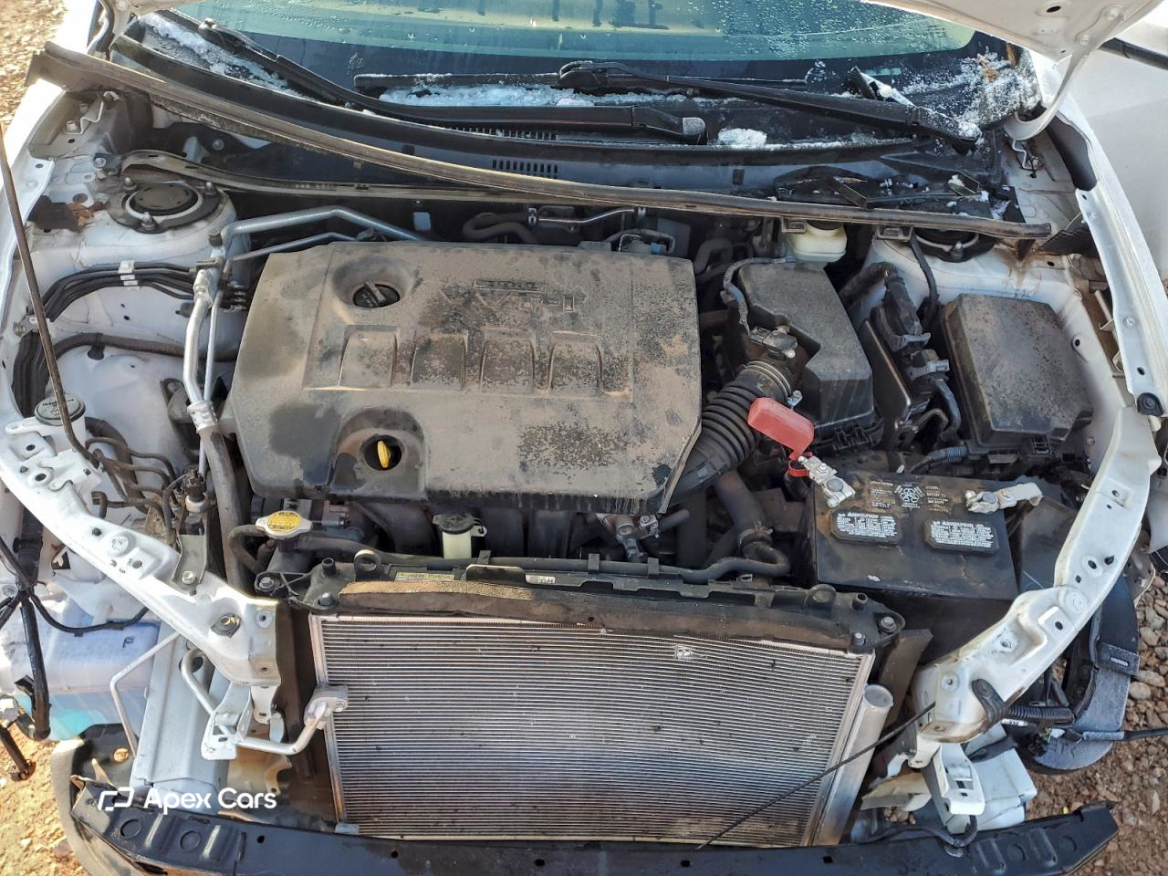Toyota Corolla 2016