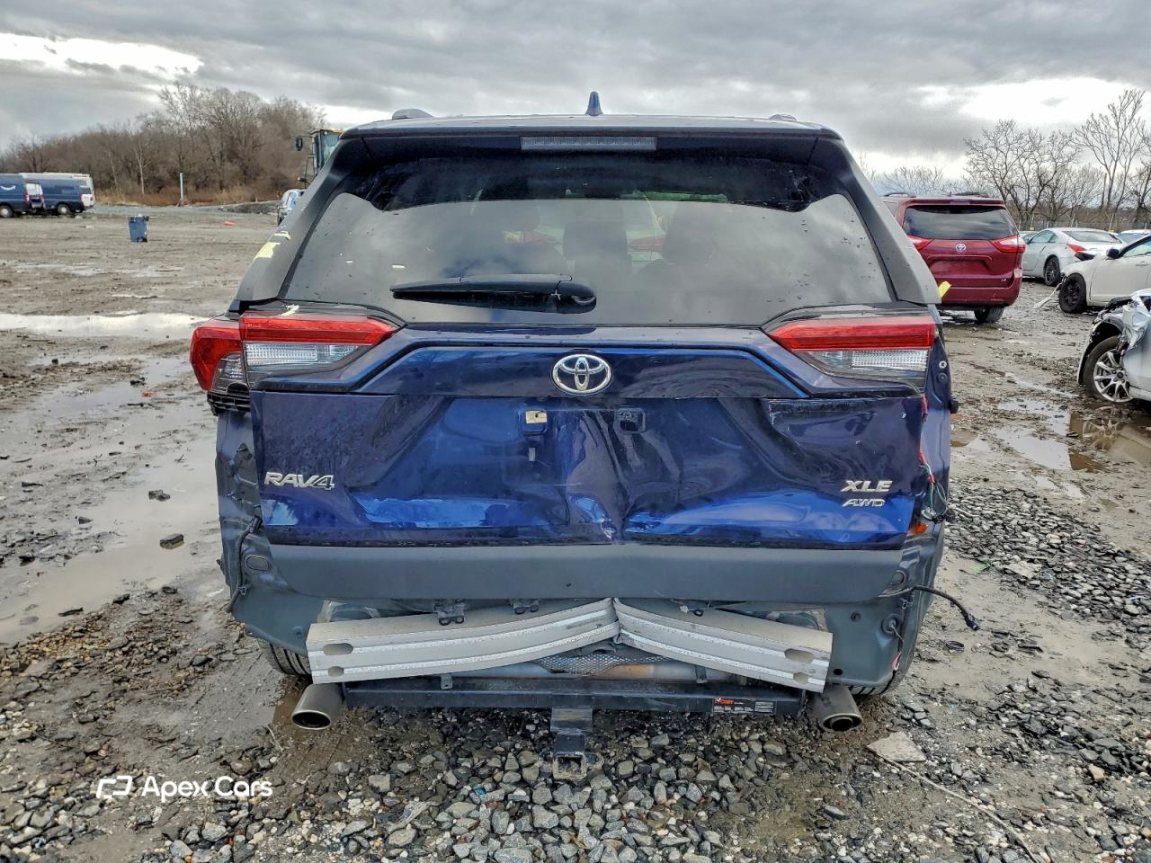 Toyota RAV 4 2019