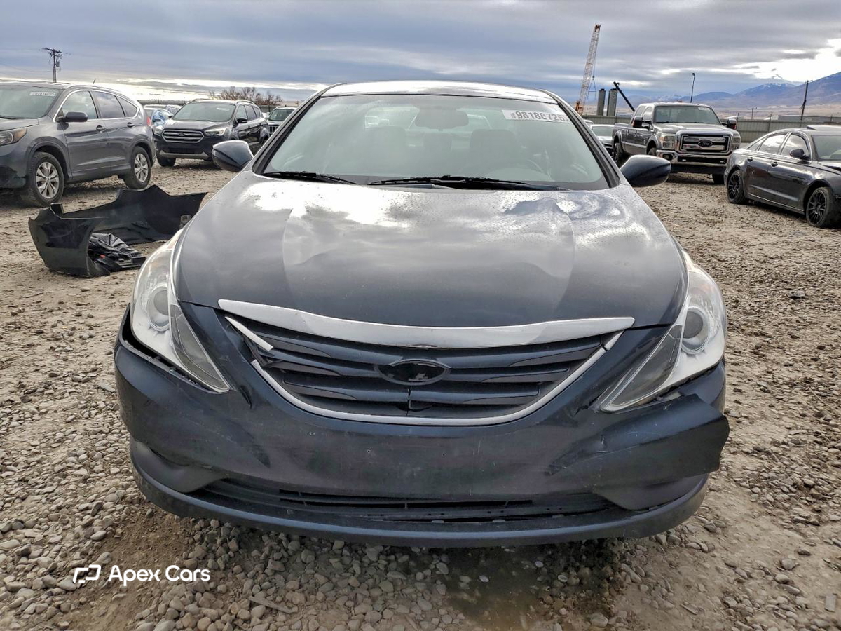 Hyundai Sonata 2014