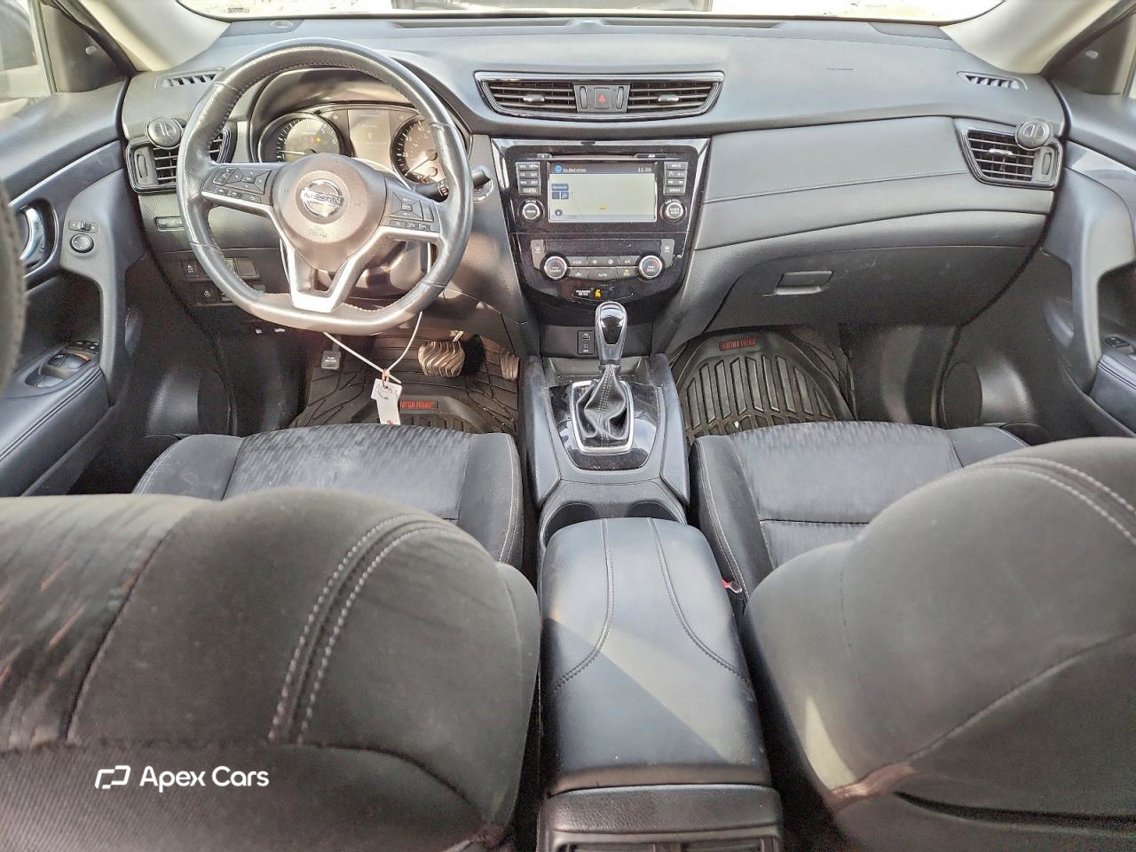 Nissan Rogue 2017