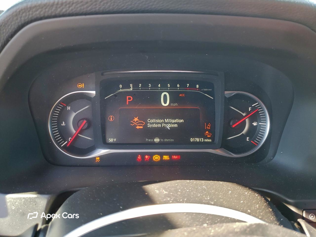 Honda Passport 2025