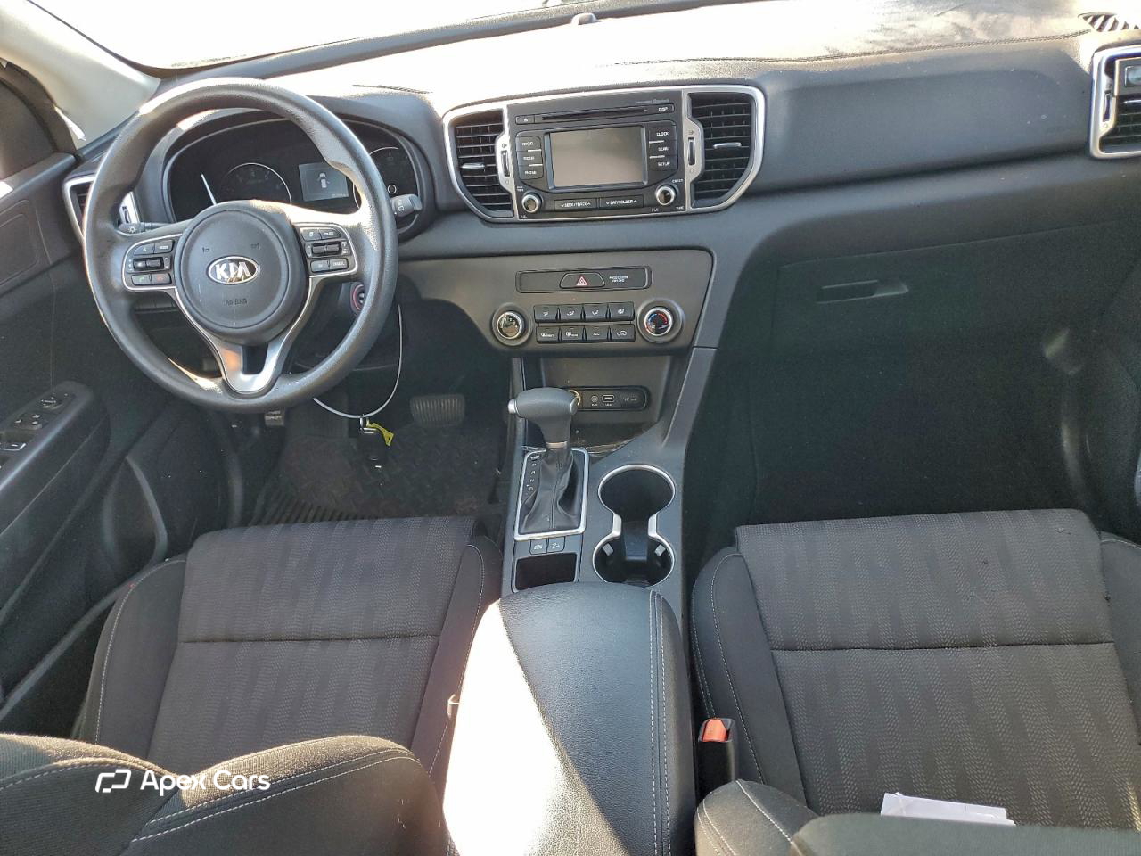 Kia Sportage 2017