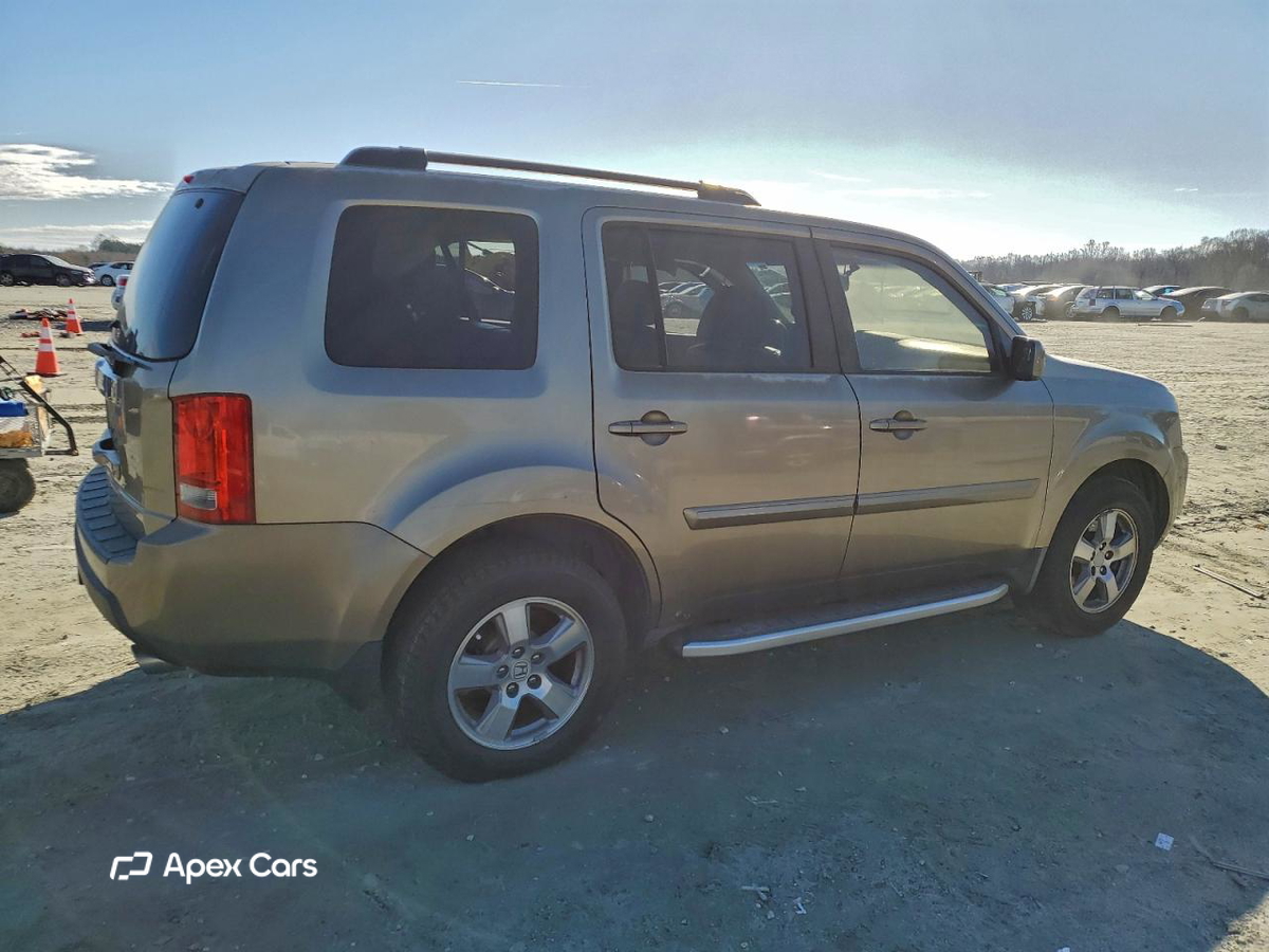 Honda Pilot 2010