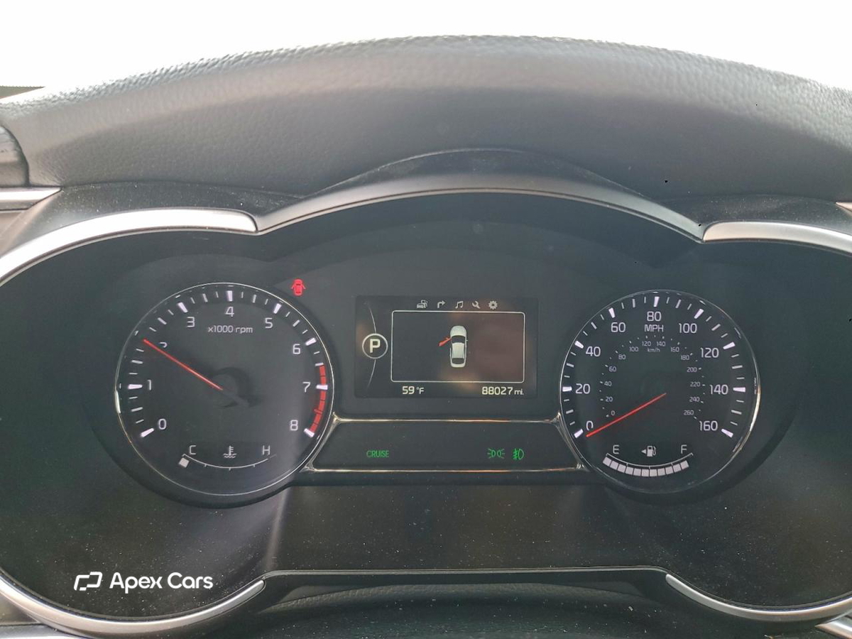 Kia Optima 2015