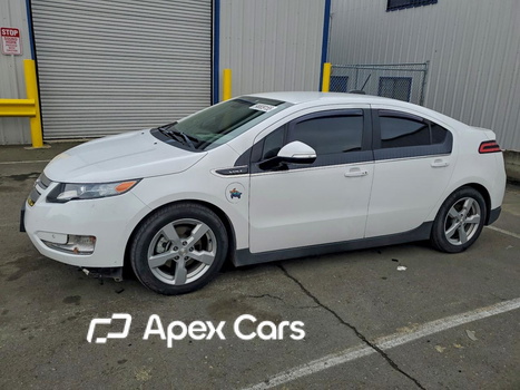 Chevrolet Volt 2015 - Image 1 of 12