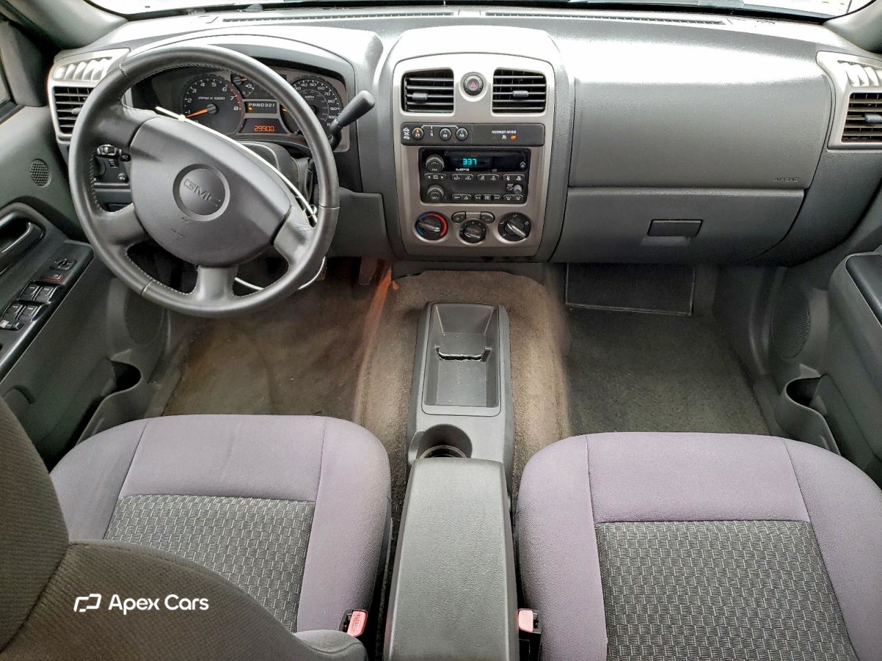 GMC Canyon 2006