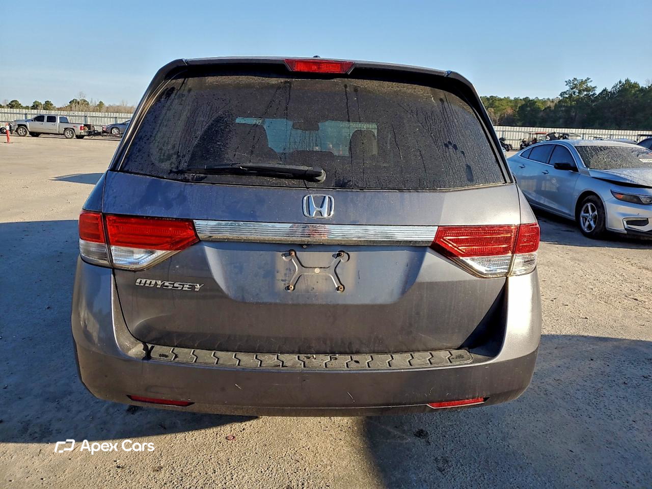 Honda Odyssey 2014