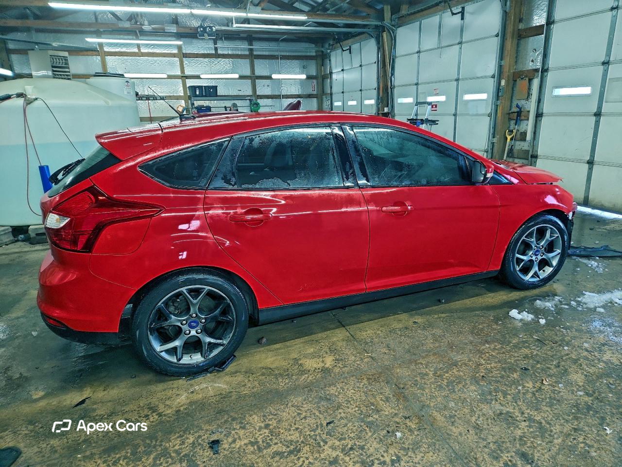 Ford Focus 2014