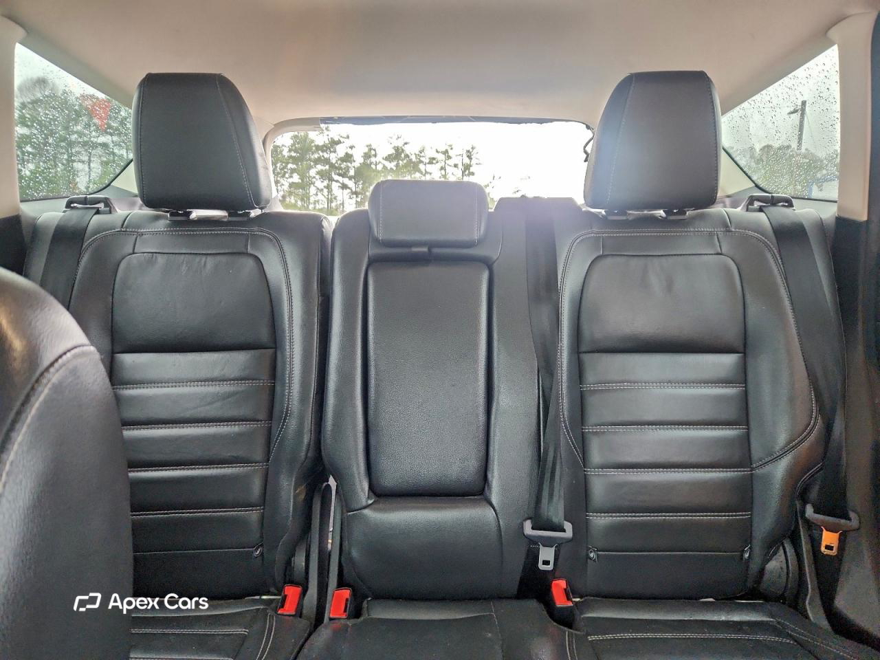 Ford Escape 2018