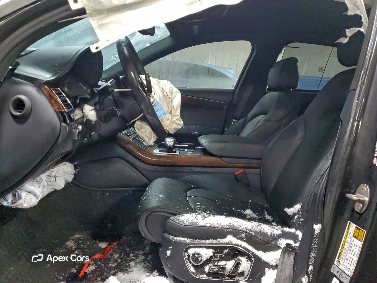 Audi A8 2017