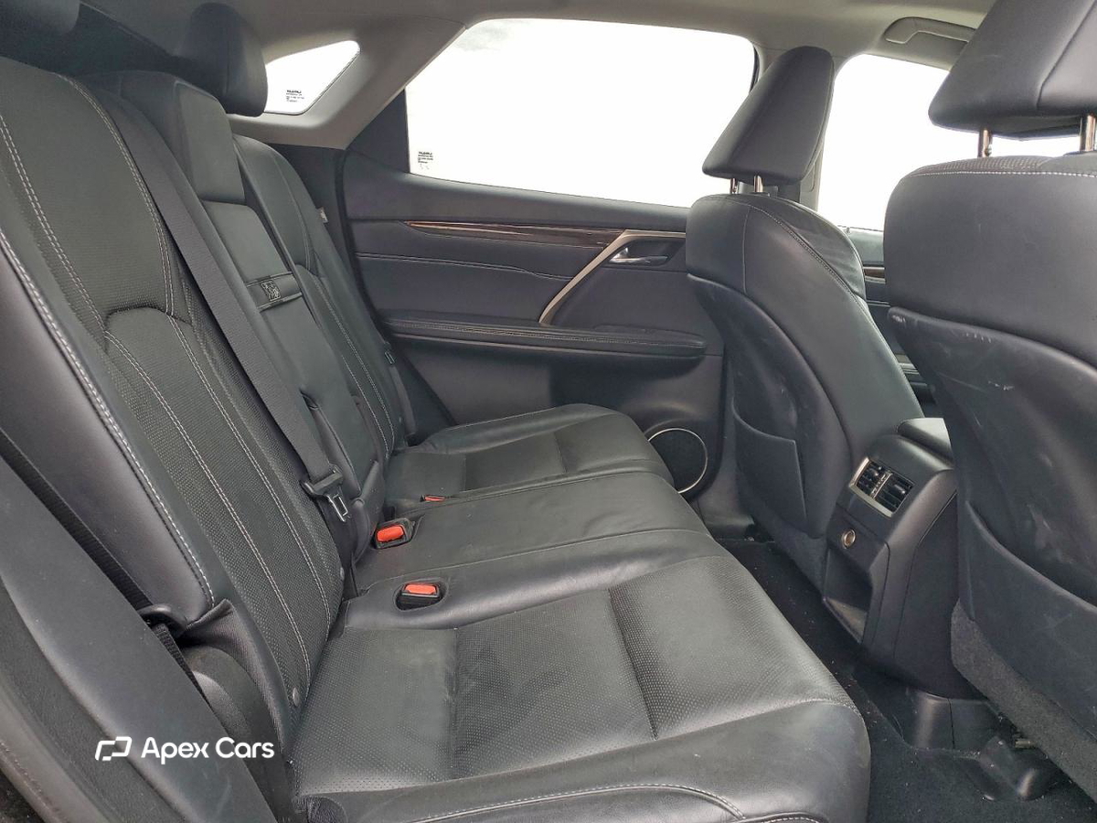 Lexus RX 2019