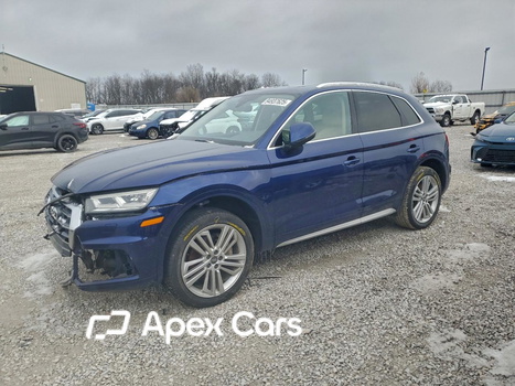 Audi Q5 2018 - Image 1 of 14