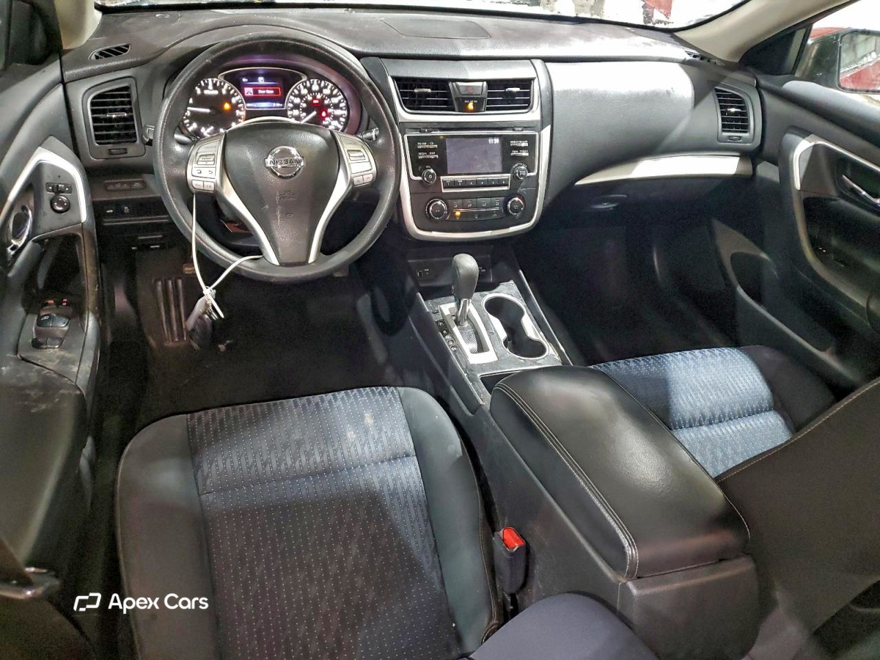 Nissan Altima 2016