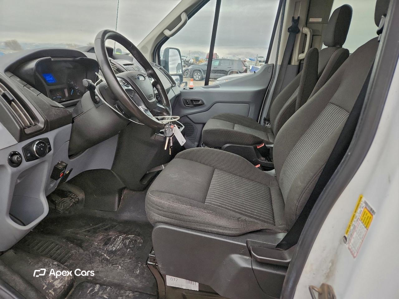 Ford Transit 2016