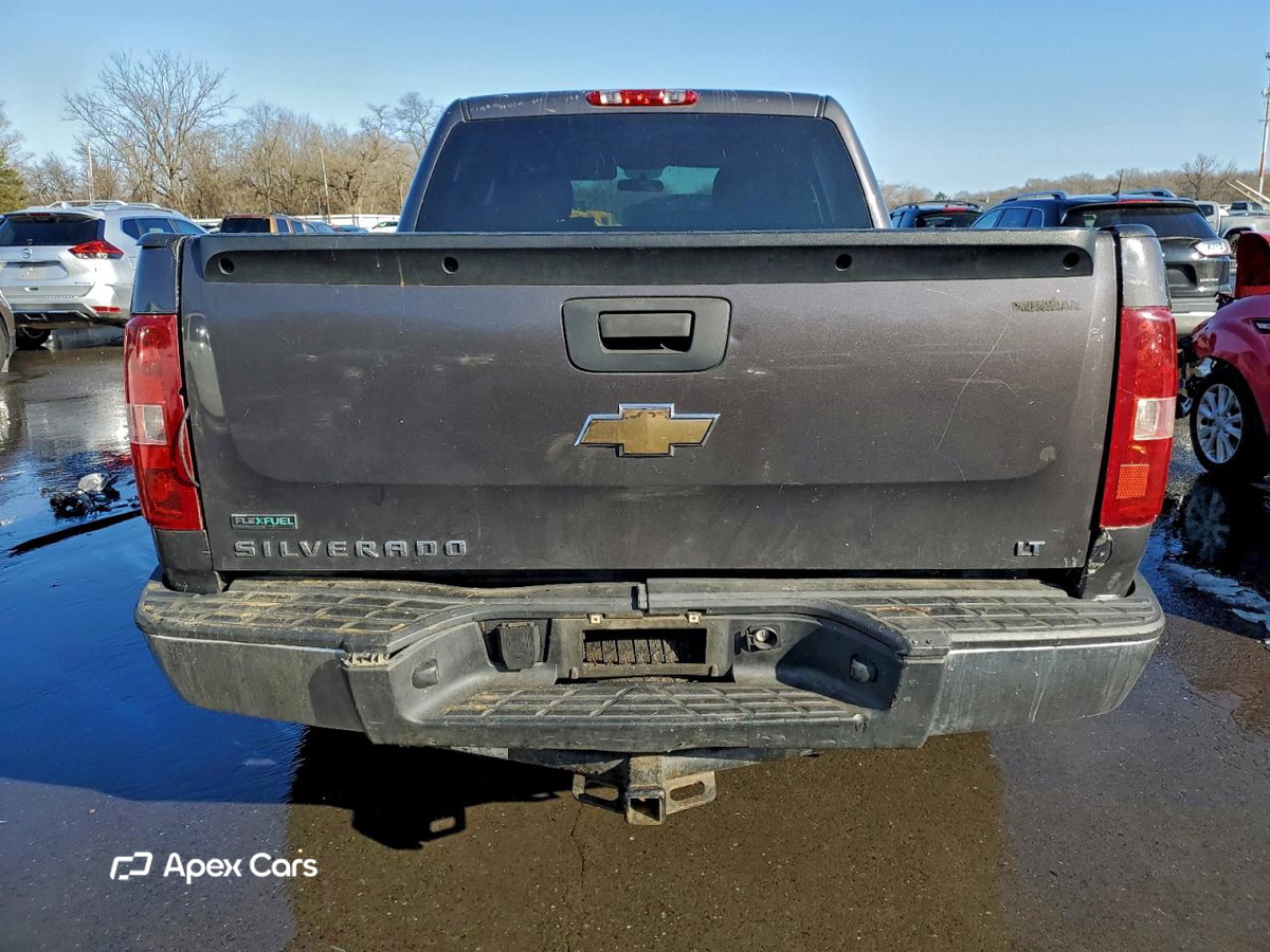 Chevrolet Silverado 2011