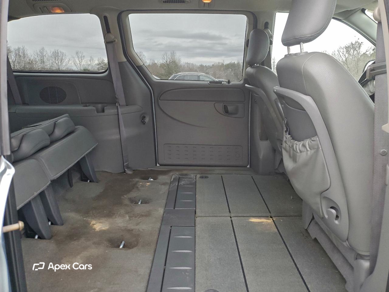Dodge Caravan 2006