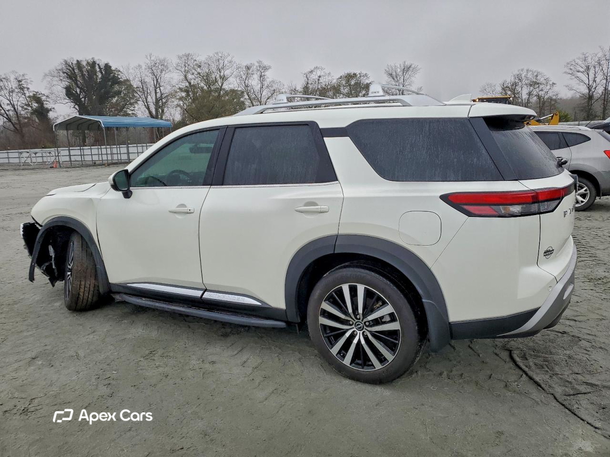 Nissan Pathfinder 2023