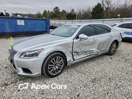 Lexus LS 2013 - Image 1 of 13