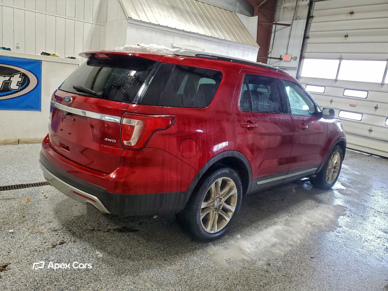 Ford Explorer 2016