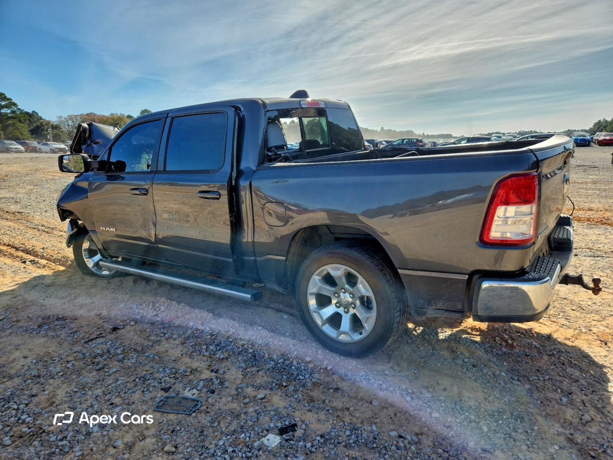 RAM 1500 2021