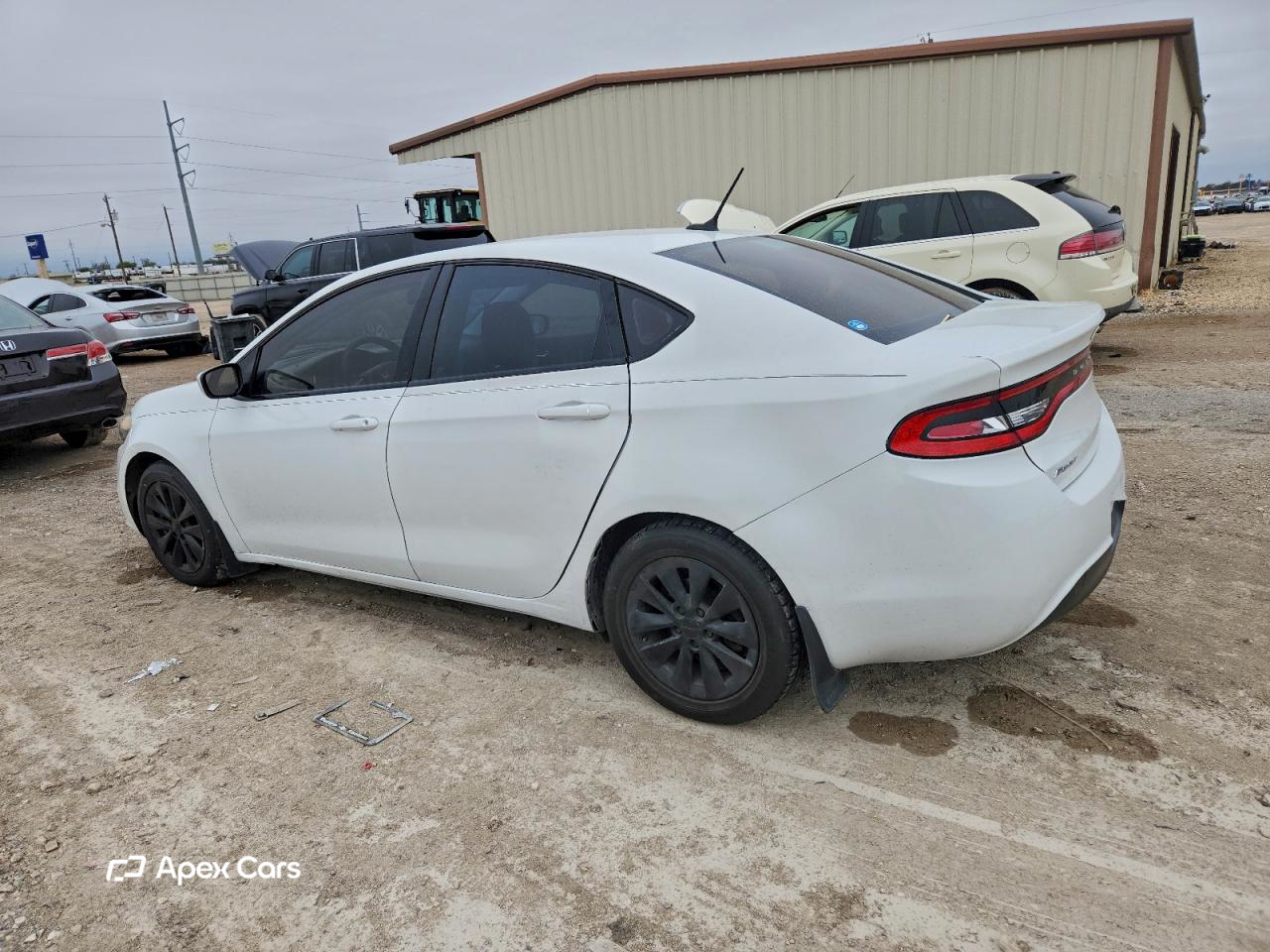 Dodge Dart 2014