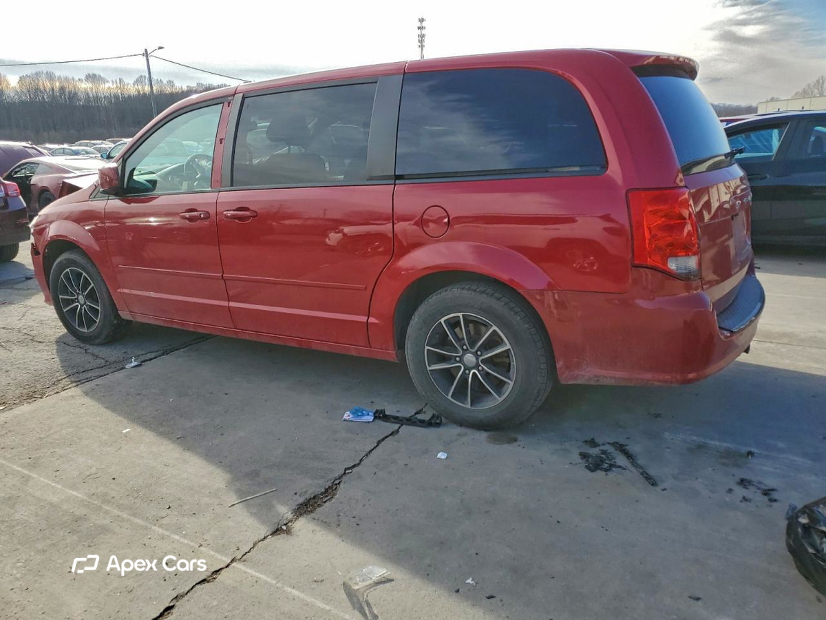 Dodge Caravan 2015