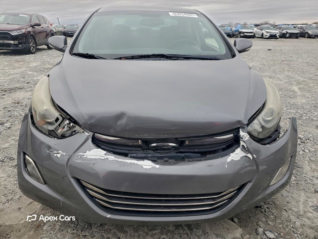 Hyundai Elantra 2014