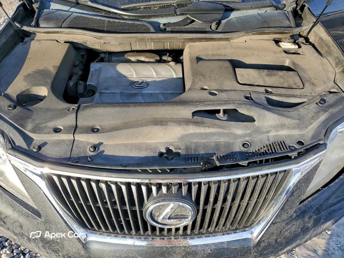 Lexus RX 2011
