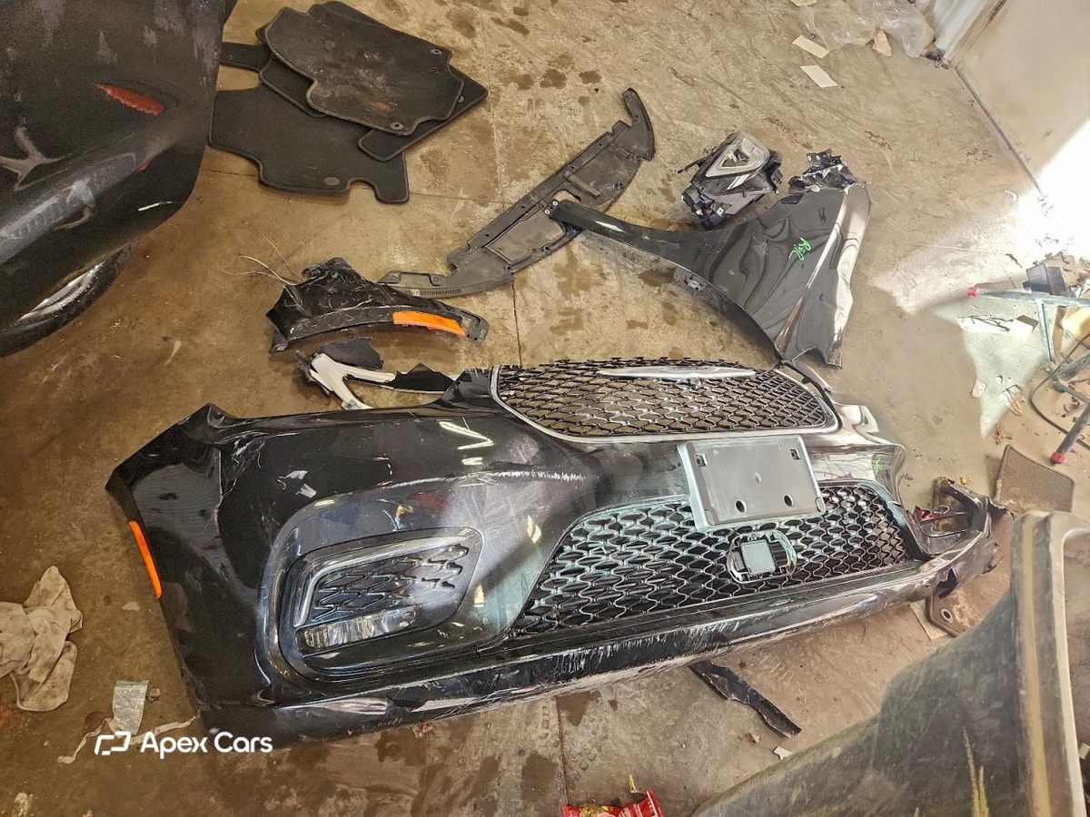 Chrysler Pacifica 2022
