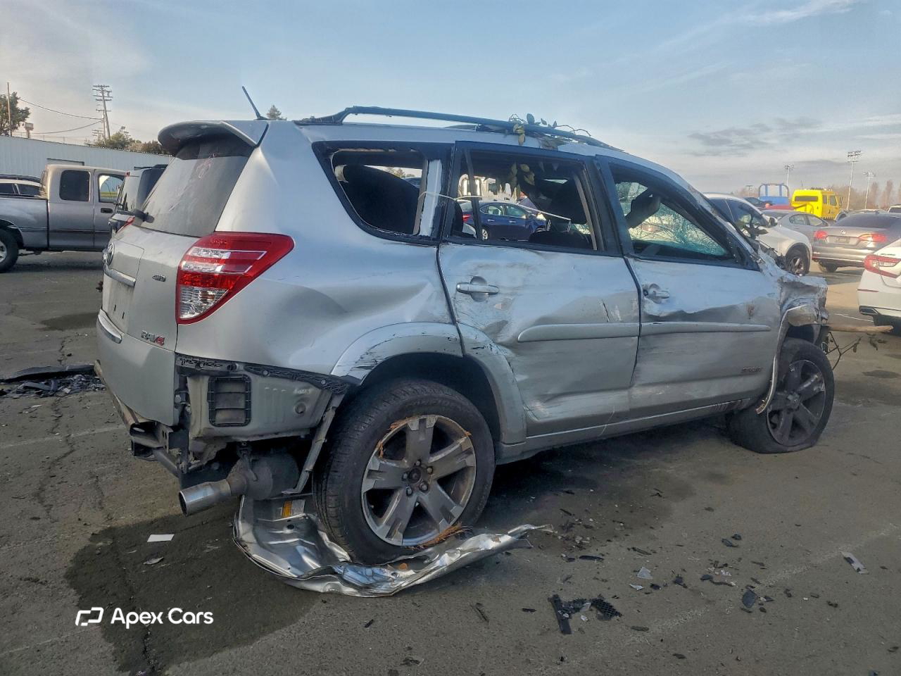 Toyota RAV 4 2012
