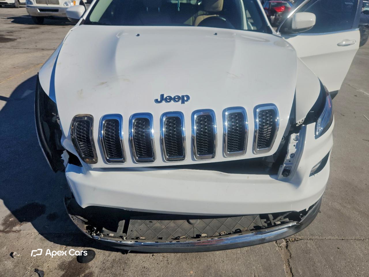 Jeep Cherokee 2017