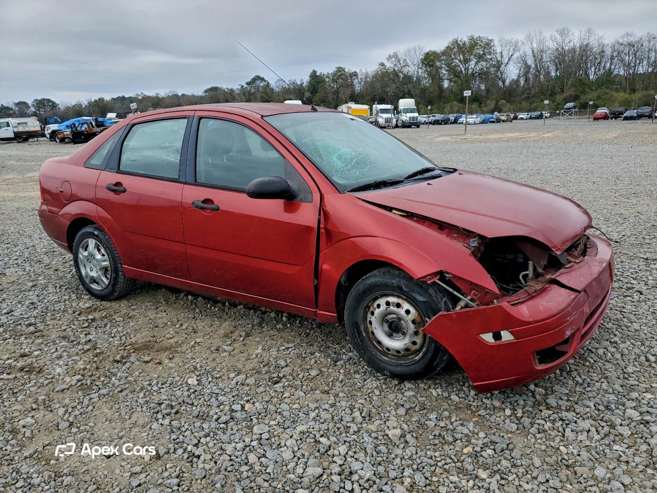Ford Focus 2005