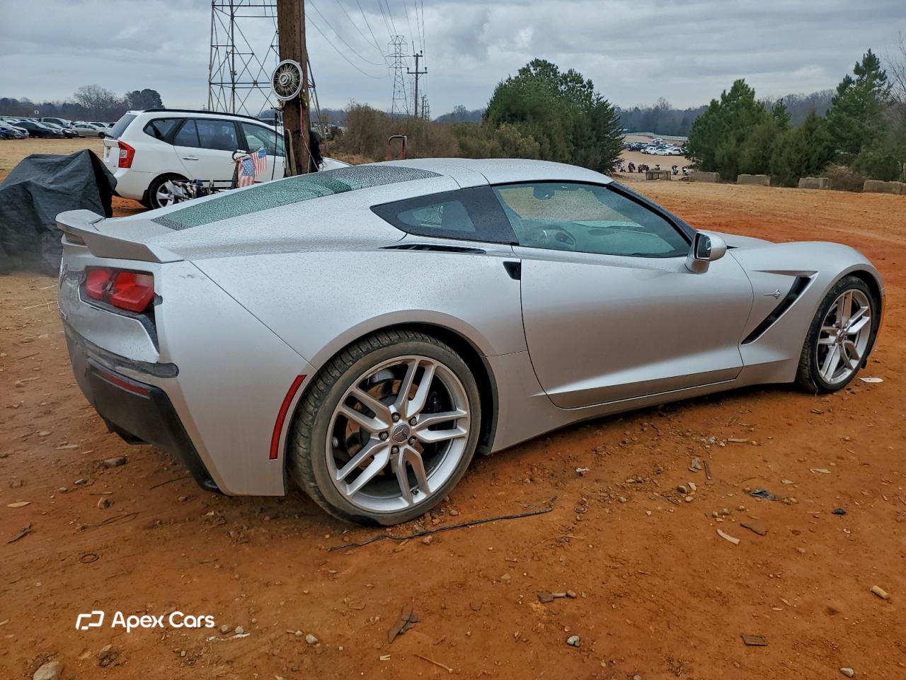 Chevrolet Corvette 2017