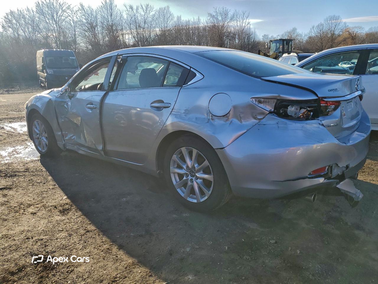 Mazda 6 2016